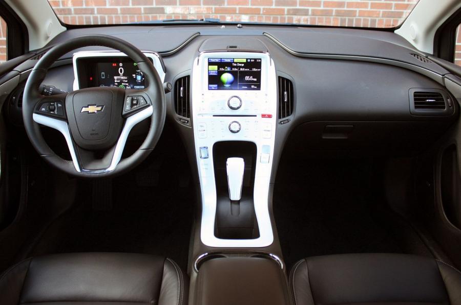  Chevrolet Volt 2011 года  (фото 264 из 356)